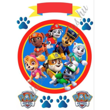  Mancs őrjárat tortaostya alapvető élelmiszer