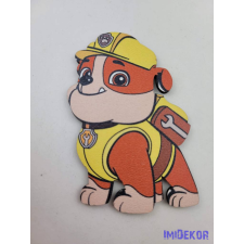  Mancs osztag figura - 1 dekorációs kellék