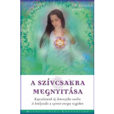 Mandala-Véda Kiadó A szívcsakra megnyitása antikvárium - használt könyv