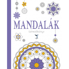 - Mandalák - Színezőkönyv egyéb könyv