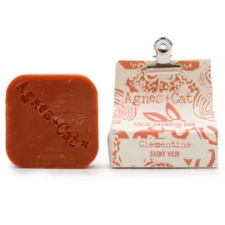  Mandarin Szilárd Sampon sampon