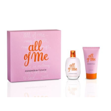Mandarina Duck All of Me, Edt 100ml + 150ml Test Tej parfüm és kölni