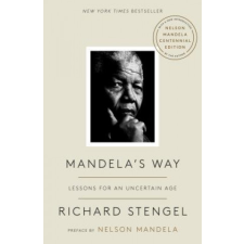  Mandela's Way – Richard Stengel,Nelson Mandela idegen nyelvű könyv