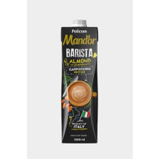 Mandor prémium barista mandulaital 1000 ml reform élelmiszer