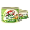 Mandy növényi pástétom 120g