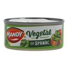  MANDY SPENÓTOS NÖVÉNYI PÁSTÉTOM 120G reform élelmiszer