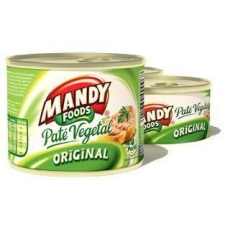 Mandy vegán babpástétom 200g alapvető élelmiszer