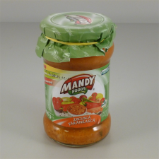 Mandy zakuszka babos zöldségpástétom 300 g reform élelmiszer