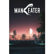  Maneater (digitális licenc) videójáték