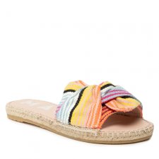 Manebi Espadrilles MANEBI - Sandals With Knot T 2.1 JK Multicolor női papucs
