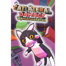 Manekoware Catlateral Damage: Remeowstered (PC - Steam elektronikus játék licensz) videójáték