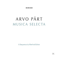 Manfred Eicher - Arvo Pärt - Musica Selecta (Cd) egyéb zene