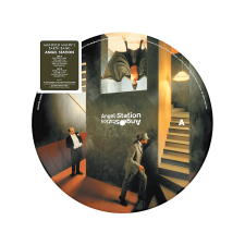 Manfred Mann's Earth Band - Angel Station (Picture Disc) (Vinyl EP (12")) rock / pop