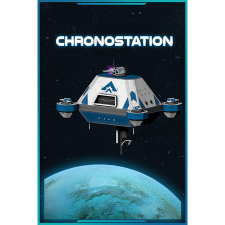 Manfromstars Chronostation (PC - Steam elektronikus játék licensz) videójáték