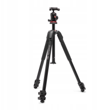 Manfrotto 190X ALU 3 SEC W BALL HEAD AS (MK190X3-Q6T) sportkamera kellék