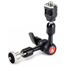 Manfrotto 244 Micro kar Arri típusú elfordulás gátló adapterrel fényképező tartozék