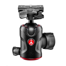  Manfrotto 496 gömbfej RC2 cseretalppal (MH496-BH) gyorscseretalp