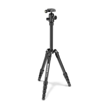 Manfrotto Element Traveler kis fekete + gömbfej fotó állvány