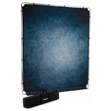 Manfrotto Ezyframe Vintage háttér 2x2,3m (tinta) háttérkarton