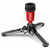 Manfrotto Fluid talp visszahúzható lábvégekkel monopodokhoz (20mm cső) (MVA50A)