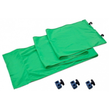 Manfrotto Lastolite StudioLink háttér csatlakoztató kit 3m Ch Key zöld háttérkarton