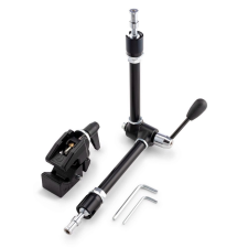 Manfrotto Magic arm 035 super clamp satuval (143bkt nélkül) fényképező tartozék