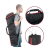  Manfrotto MBAG90PN Állvány táska bélelt 90cm fekete piros csíkkal