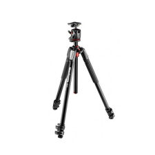 Manfrotto MK055XPRO3-BHQ2 Alu tripod gömbfejjel (MK055XPRO3-BHQ2) tripod