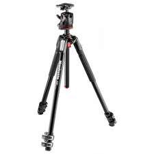 Manfrotto MK190XPRO3-BHQ2 3 szekciós alumínium állvány XPRO gömbfejjel fotó állvány