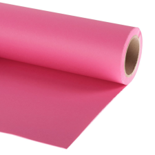 Manfrotto papírháttér 2.72 x 11m gala pink (sötét rózsaszín) (LL LP9037) háttérkarton