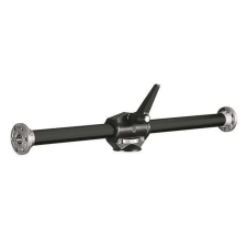 Manfrotto Repro kar két kamerához (fekete) fényképező tartozék