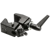 Manfrotto Super photo clamp without Stud, alumínium