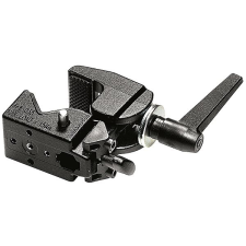 Manfrotto Super photo clamp without Stud, alumínium fotó állvány