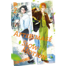 Manga Cult Afterimage Slow Motion 2 | Jyanome,Martin Gericke idegen nyelvű könyv