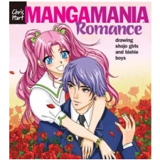  Manga Mania (TM): Romance – Chris Hart idegen nyelvű könyv