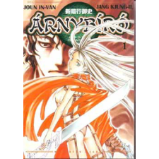 MangaFan Kiadó Árnybíró 1. - Joun In-Van; Jang Kjung-Il antikvárium - használt könyv