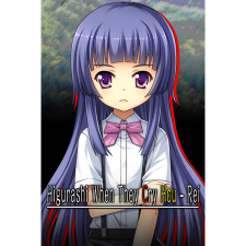 MangaGamer Higurashi When They Cry Hou - Rei (PC - Steam elektronikus játék licensz) videójáték