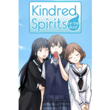 MangaGamer Kindred Spirits on the Roof (digitális licenc) videójáték