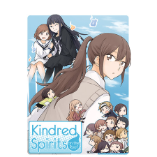 MangaGamer Kindred Spirits on the Roof (PC - Steam elektronikus játék licensz) videójáték
