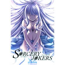 MangaGamer Sorcery Jokers All Ages Version (PC - Steam elektronikus játék licensz) videójáték