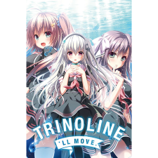 MangaGamer Trinoline All Ages Version (PC - Steam elektronikus játék licensz) videójáték