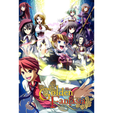 MangaGamer Umineko: Golden Fantasia (PC - Steam elektronikus játék licensz) videójáték