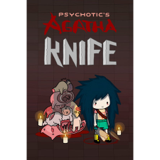 Mango Protocol Agatha Knife (PC - Steam elektronikus játék licensz) videójáték