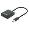 MANHATTAN 153690 USB-A apa - HDMI anya Adapter
