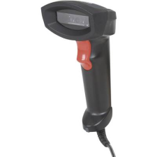 MANHATTAN 1D USB-s kézi vonalkód olvasó szkenner CCD Manhattan 178433 (178433) vonalkódolvasó