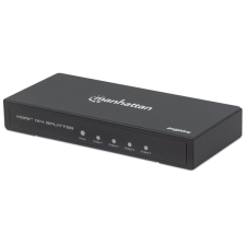 MANHATTAN 207805 hdmi elosztó kábel és adapter