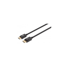MANHATTAN 353618 DisplayPort kábel 2 M Fekete (353618) kábel és adapter