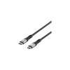 MANHATTAN 356374 USB kábel 1 M USB4 Gen 3x2 USB C Fekete (356374)