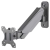 MANHATTAN 461603 asztali TV konzol 81,3 cm (32") Fali Szürke