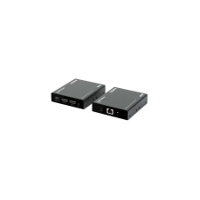 MANHATTAN 4K@60Hz HDMI over Ethernet Extender Set bis zu 70m (207980) kábel és adapter
